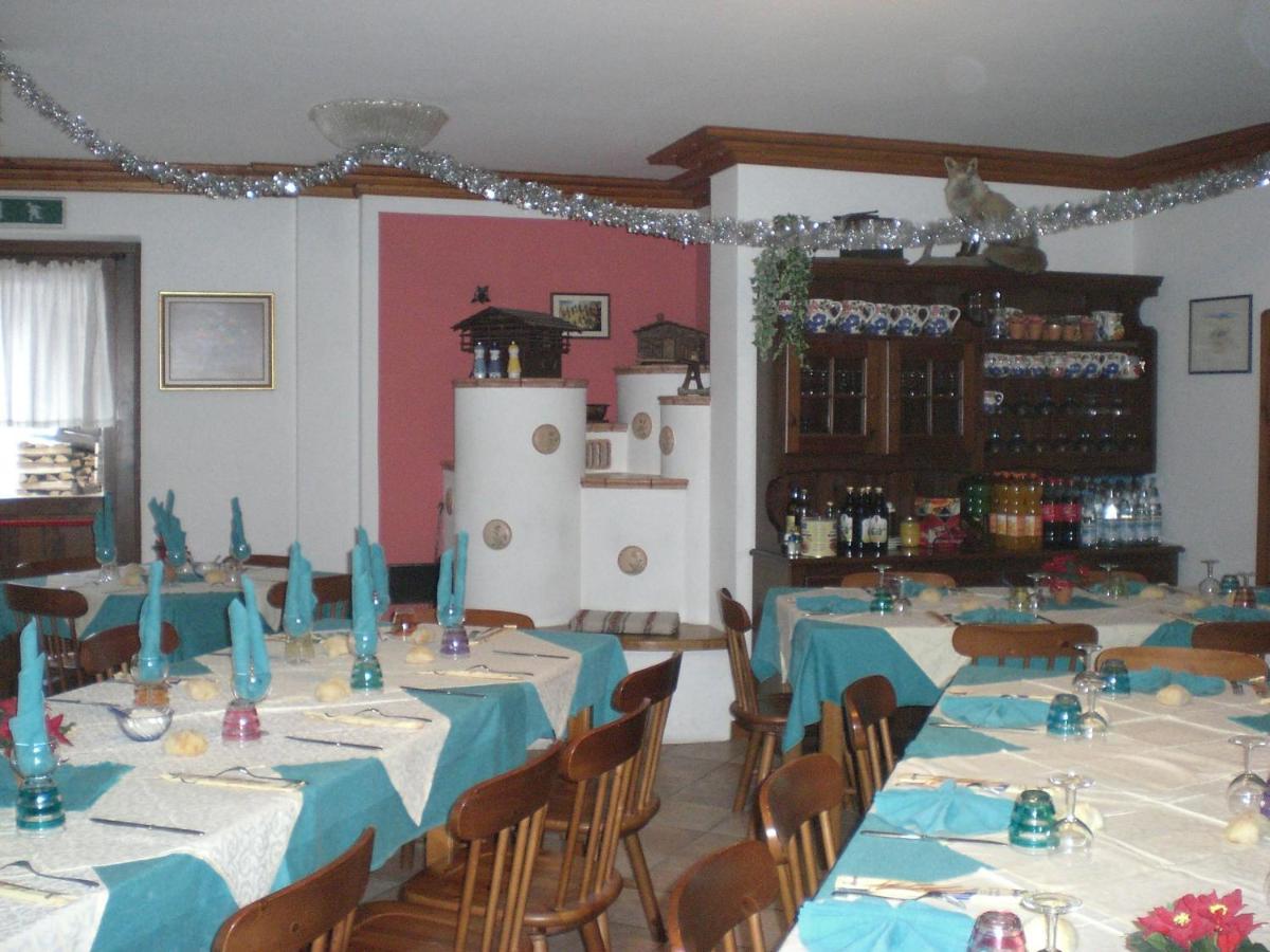 Hotel Genzianella Presenaio Extérieur photo