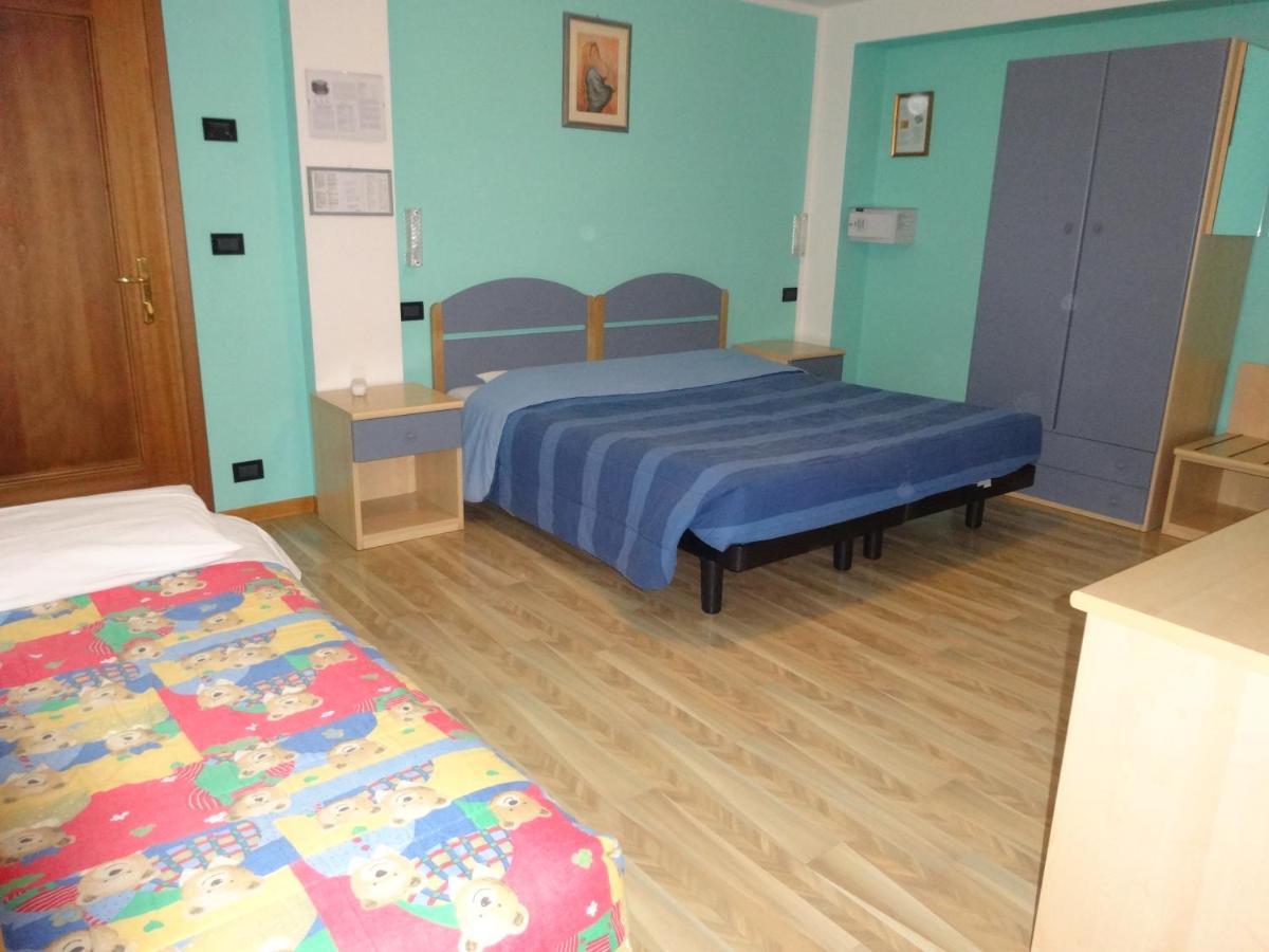 Hotel Genzianella Presenaio Extérieur photo