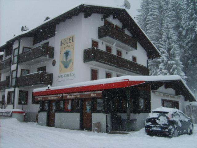 Hotel Genzianella Presenaio Extérieur photo