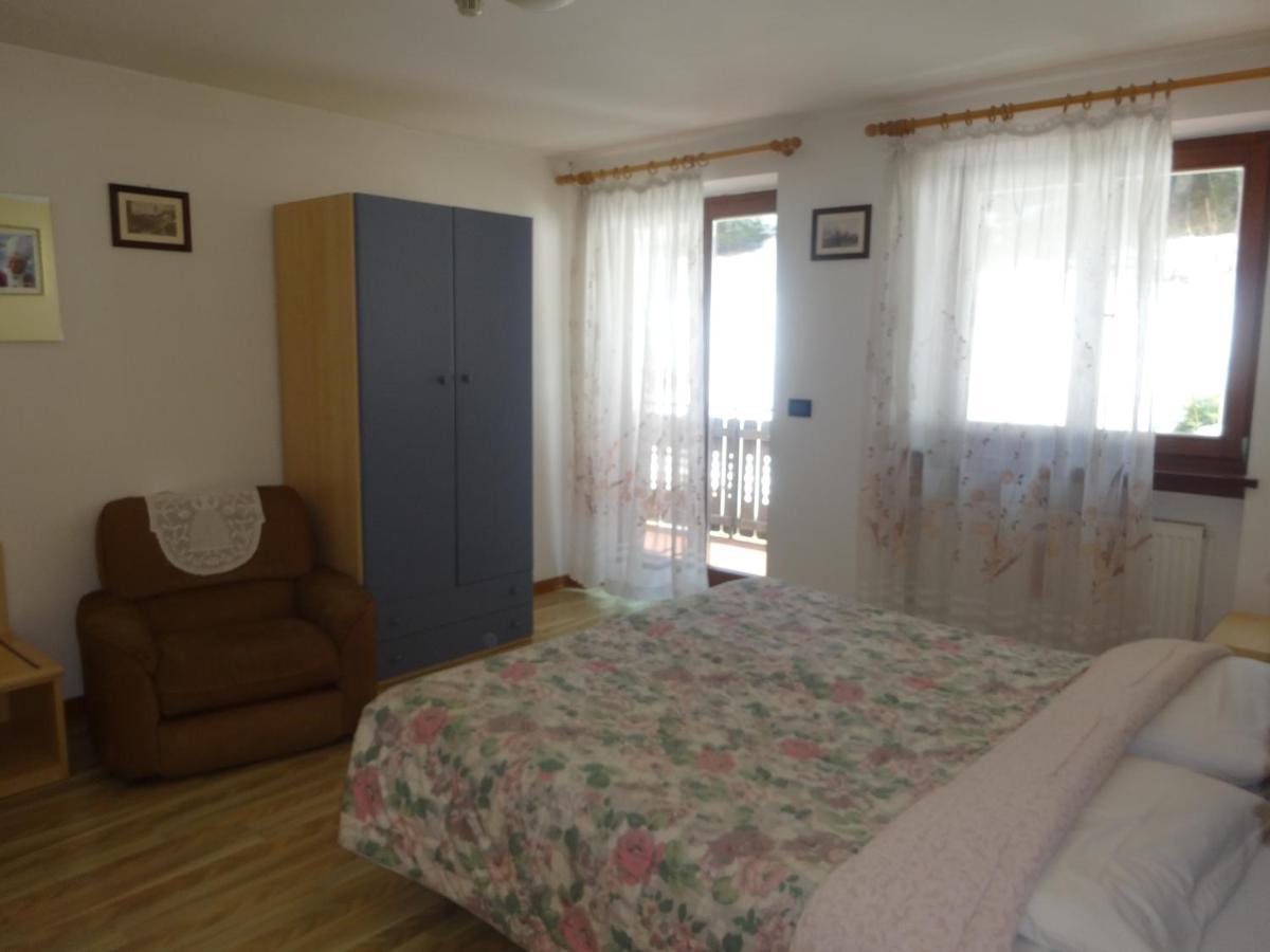 Hotel Genzianella Presenaio Extérieur photo